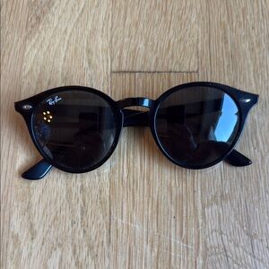 Ray-Ban Classic Black Sunglasses
